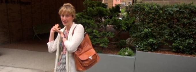 TV Exclusive: A Day in the Life of MATILDA'S Lauren Ward! Video