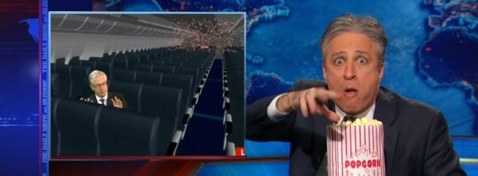 VIDEO: Jon Stewart Tackles Measles Outbreak on THE DAILY SHOW Video