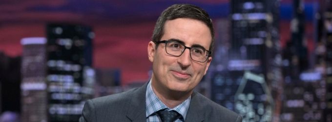 VIDEO: LAST WEEK WITH JOHN OLIVER Kicks Off Season 2 - Watch Clips! Video