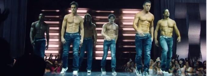 VIDEO: First Look - Matt Bomer, Channing Tatum & More in MAGIC MIKE Sequel Video