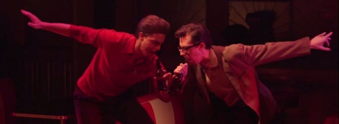 Sheryl Crow's DINER Musical Sells Out Run at Signature Theatre Video