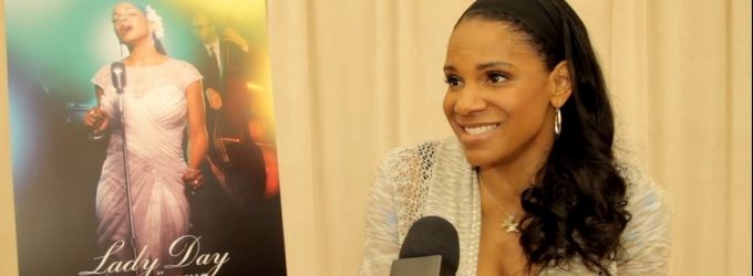 TV: Audra McDonald is Billie Holliday! Meet the Company of LADY DAY AT EMERSON'S BAR… Video