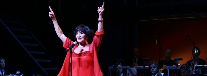 STAGE TUBE: Watch Highlights from CHITA: A LEGENDARY CELEBRATION Video