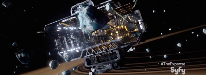 VIDEO: First Trailer for Syfy's New Space Drama THE EXPANSE Video