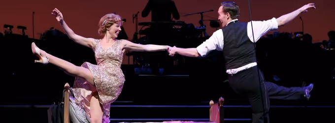 TV: Watch Highlights from Encores! LADY, BE GOOD- Tommy Tune, Patti Murin, Danny… Video