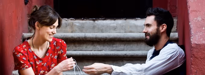 VIDEO: First Look at Romantic Dramedy BEGIN AGAIN, Starring Adam Levine Video