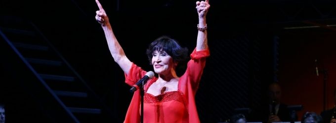 TV: Watch Chita Rivera Sing from WEST SIDE STORY, CHICAGO & More in CHITA: A… Video