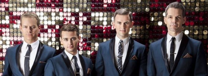 VIDEO: THE MIDTOWN MEN Sing 'Dawn' in Preparation for New Orleans Performance Video