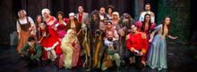 Flash: First Look at Tituss Burgess, Arielle Jacobs and More in INTO THE WOODS at the