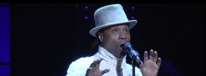 TV: Go Backstage at BC/EFA's Record-Breaking BROADWAY BACKWARDS 2014! Video