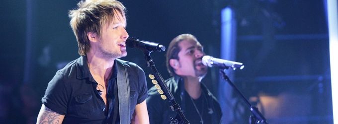 VIDEO: Keith Urban Performs New Single 'Good Thing' on AMERICAN IDOL Video