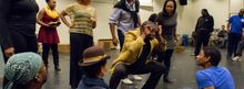 Coverage: In Rehearsal with the Cast of PORGY AND BESS National Tour