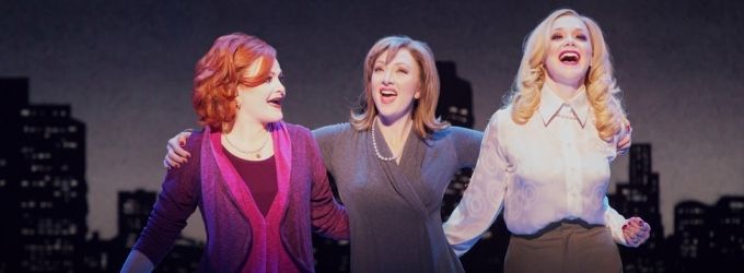 TV: The Wives Have Arrived! Watch Highlights from Broadway-Bound THE FIRST WIVES… Video
