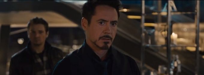 VIDEO: Marvel's AVENGERS: AGE OF ULTRON Official Teaser Trailer is Here! Video
