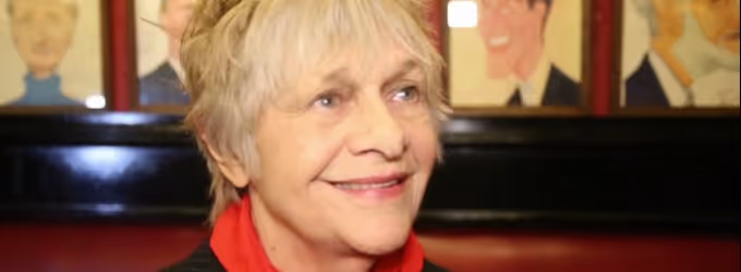 TV: Chatting with Estelle Parsons and the Company of Broadway's THE VELOCITY OF… Video