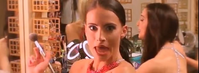 VIDEO: The Cast of Vegas' 'Le Reve' Takes on Pharrell's 'Happy' Video