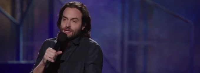 VIDEO: Netflix's CHRIS D'ELIA: INCORRIGIBLE Premieres Today Video