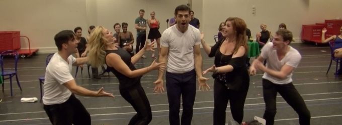 TV: It's a Helluva Town! Watch a Sneak Peek of Broadway-Bound ON THE TOWN Video