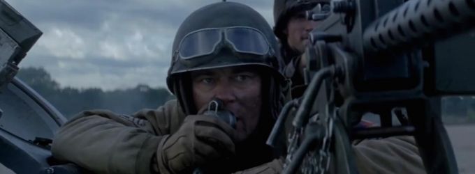 VIDEO: First Trailer for David Ayer's FURY, Starring Brad Pitt, Shia LaBeouf & More Video