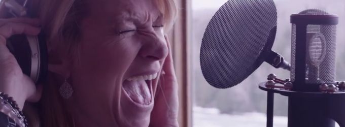 TV: Get a First Listen at the Broadway-Bound 'N THE QUEEN OF PARIS' Video