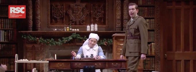 TV Exclusive: Watch a Scene from RSC's LOVE'S LABOUR'S WON- In Theatres This Spring! Video