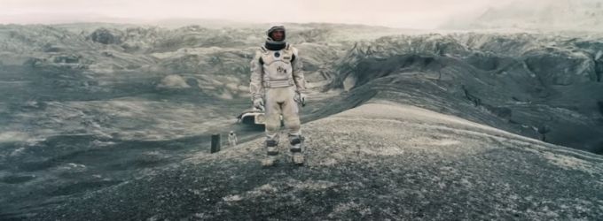 VIDEO: First Look - Matthew McConaughey in Two New INTERSTELLAR TV Spots Video