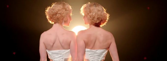 STAGE TUBE: Behind the Scenes of Broadway's SIDE SHOW Photo Shoot! Video