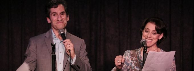 TV: Judy Kuhn, Chip Zien, Kelli O'Hara, Matthew Broderick & More Sing with Seth… Video