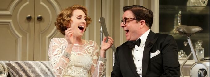 TV: Watch Highlights from IT'S ONLY A PLAY on Broadway; Opens Tomorrow Night! Video