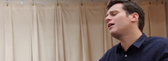 TV Exclusive: Ted Chapin & Jonathan Groff Preview Lyrics & Lyricists' GETTING TO… Video