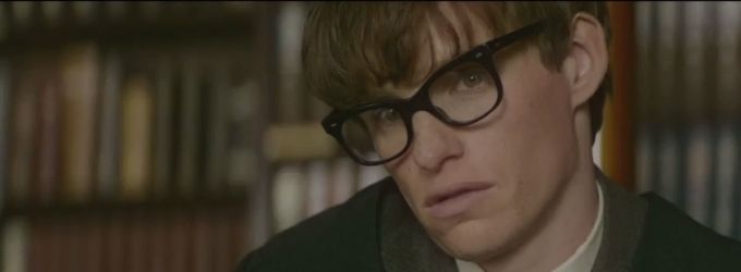 VIDEO: Eddie Redmayne in All-New Clip from THE THEORY OF EVERYTHING Video