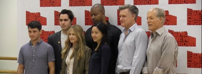 TV: STICKS AND BONES' Richard Chamberlain, Holly Hunter, Bill Pullman & More Meet… Video