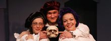Flash: First Look at FPCT's THE COMPLETE WORKS OF WILLIAM SHAKESPEARE (ABRIDGED!)