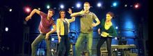 Flash: First Look at Civic Theatre's [title of show], Opening This Friday