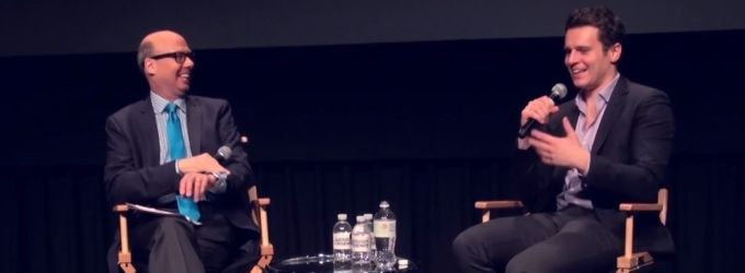 TV Exclusive: Backstage with Richard Ridge- SAG Foundation Conversations Series with… Video