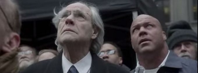 VIDEO: Look! Up in the Sky! It's an All-New Trailer for Syfy's SHARKNADO 2! Video