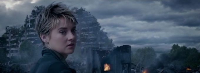 VIDEO: The First Trailer for THE DIVERGENT SERIES: INSURGENT is Here! Video