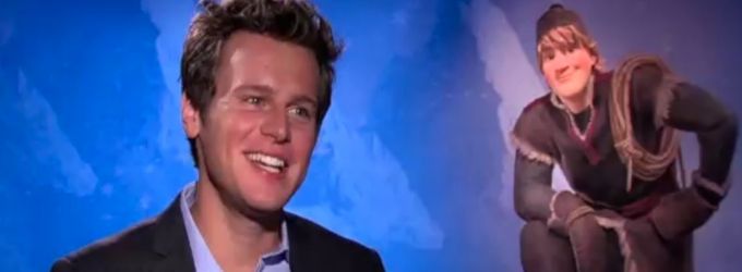 TV Exclusive: Get FROZEN! Behind the Scenes of Disney's Animated Movie Musical with… Video