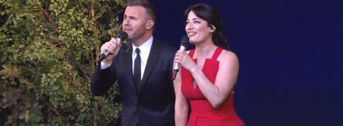 STAGE TUBE: Watch FINDING NEVERLAND Perform on ABC! Video