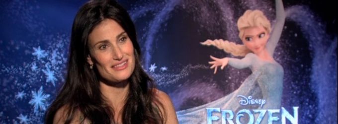 TV Exclusive: Get FROZEN! Behind the Scenes of Disney's Animated Movie Musical with… Video