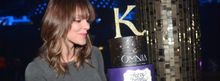 Flash: Singer and Actress Katharine McPhee Celebrates Birthday at OMNIA Nightclub Las