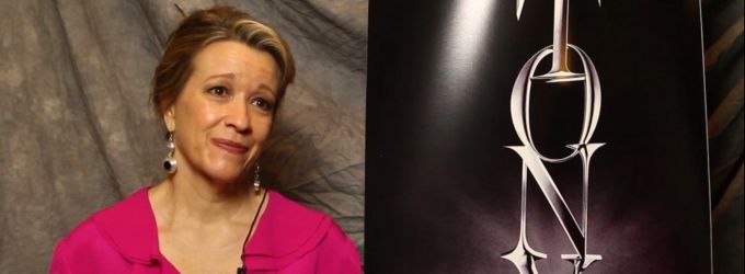 TV Exclusive: Meet the 2014 Tony Nominees- Linda Emond Reveals Why She Originally… Video