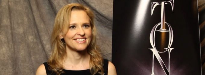 TV Exclusive: Meet the 2014 Tony Nominees- BEAUTIFUL's Anika Larsen Feels Like She… Video