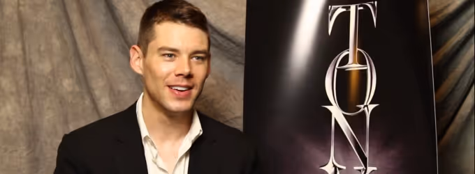 TV Exclusive: Meet the 2014 Tony Nominees- THE GLASS MENAGERIE's Brian J. Smith… Video
