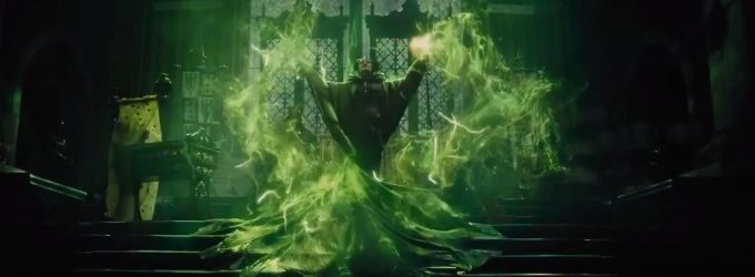 VIDEO: Final Trailer for Disney's MALEFICENT Video