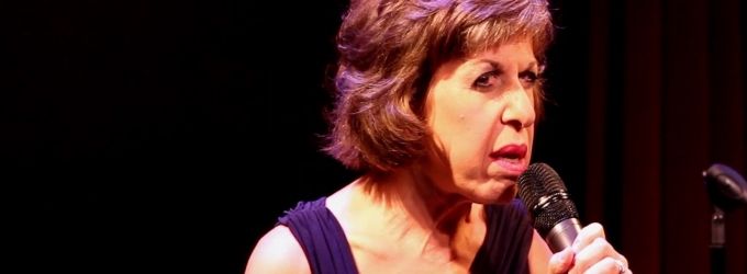 TV Exclusive: ON THE TOWN with the Hilarious Jackie Hoffman- Episode 3! Video