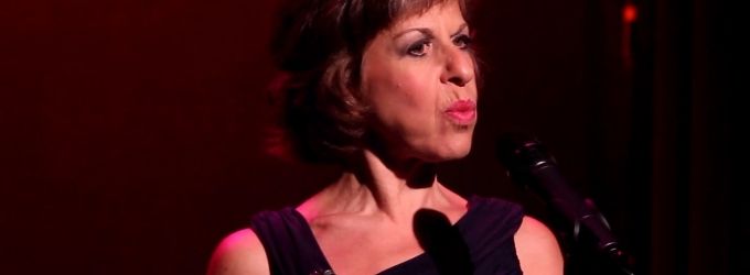 TV Exclusive: ON THE TOWN with the Hilarious Jackie Hoffman- Episode 7! Video