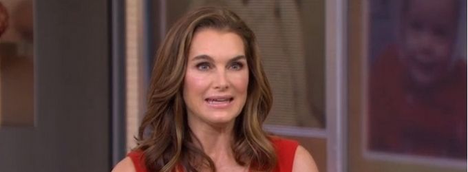 VIDEO: Brooke Shields Sets the Record Straight on Her Mom on GMA Video