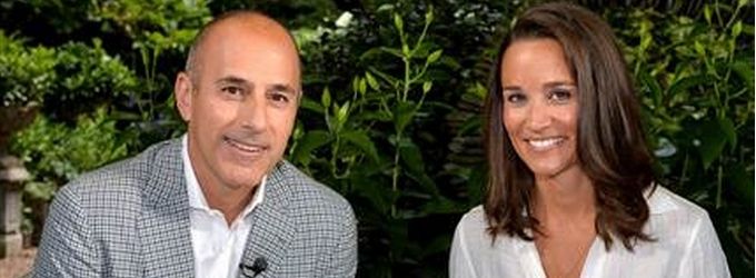 VIDEO: Pippa Middleton Talks Royal Family, 'Welcoming' Visit to America & More on… Video