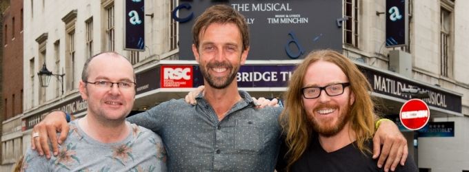 TV: Craige Els Announced as New 'Miss Trunchbull' in West End's MATILDA Video